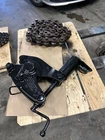 Wheeler Rex 5590 Hydraulic Chain Pipe Cutter 6' (TZBZ1 Used. Price: $1699.99.