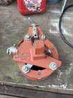 Vic-groover Yoke -2.5 Pipe Grooving Tool Ridged 700 300 No Handle Victaulic Used. Price: $1250.00.