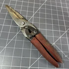 Wiss Usa 10" Multi-purpose Cutter W/ Red Grip Model Mpx Vintage Used. Price: $13.06.