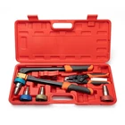 Iwiss Pex-a Expansion Tool Kit F1960 3/8 1/2 3/4 1" Expander W/ Cutter Case New. Price: $208.99.