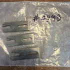 (1) Wheeler-rex Blade, 4293 662933149906 New. Price: $45.00.