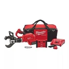 Milwaukee Canada 18V Li-ion Cordless Force Logic 3" Underground Cable Cutter Kit New. Price: $14188.42.