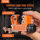 Vevor Mini Tubing Cutter, 1-1/8" O.d. Copper Pipe Heavy Duty New. Price: $22.90.