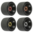 Patikil 65MM 78A Longboard Wheels With ABEC-11 Bearings, 4 Pack Soft Cruiser ... New. Price: $43.42.