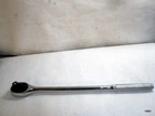 Ridgid 1/2" Drive Long 15" Ratchet 70437 Used. Price: $45.00.