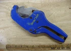 Brasscraft Cutter,up To 2" Nominal,pvc,rubber,vinyl Ugly Functional User ,china New. Price: $16.99.