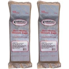 Micro Filtration Vacuum Bags For Clarke, Nilfisk - 20 Pack New. Price: $57.74.
