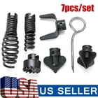 7-PIECE Cutter Set Drain Cleaner Plumbing Snake Tool Cable Auger Clog Sewer Pipe New. Price: $9.65.