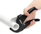 Husky 1-1/4 Inch Ratcheting Pvc Cutter Used. Price: $6.99.
