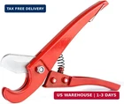 Iwiss Icrimp Pex Pipe Cutters Tool For Cutting 1/8"-1" Tubings, Not Pvc New. Price: $13.25.