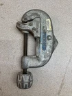 Ridgid No. 20 5/8 To 2-1/8 Inches Pipe Cutter Used. Price: $17.74.