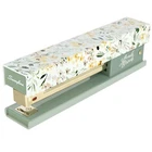 Swingline Stapler Leah Bisch 20 Sheet Capacity Full Strip Wildflowers Colorful New. Price: $38.03.