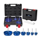 Xjx 6-PIECE Pvc Pipe Reamer Kit, 3/4 1-1/2 New. Price: $105.18.