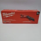 New Milwaukee 2471-20 Cordless Copper Tubing Cutter. Price: $124.99.