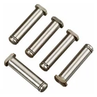 Ridgid 34780 5 Wheel Pins With Clip For Pipe Cutters And Threading Machines New. Price: $34.82.