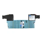 Mac 451A-A0A-DM-DFBJ-1TN With (2) DM3A-DFBJ-1TN Solenoid Pneumatic Valves New. Price: $49.99.