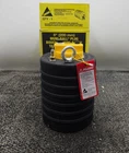 Cherne 262080 Test Ball Plug For In Natural Rubber Textured Body Surface New. Price: $306.99.