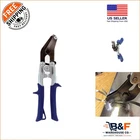 Midwest 1-1/4" Cold Rolled Pipe Duct Cutter Precision Cutting Tool Made Usa New. Price: $94.04.