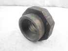 3" Fnpt 3000# Forged Carbon Steel Pipe Hex Fitting Union New. Price: $134.99.
