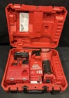 Milwaukee Tools M18 Brushless Threaded Rod Screw Cutter Kit 2872-21 New. Price: $349.95.