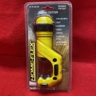 Home Flex Tubing Cutter 1/2 In. - O.d. Corrugated Stainless Steel Csst New. Price: $38.99.