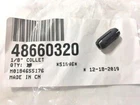 Milwaukee 48-66-0320 M18 Cut-out Tool 1/8 In. Collet New. Price: $17.53.