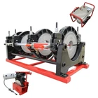 Techtongda Electric Hydraulic Pipe Welding Machine 90-250MM Tube Butt Fusion New. Price: $2388.75.