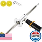 Zjflnzyc Internal Pvc Pipe Cutter Set For Drill 7-INCH Adjustable Cutting Depth New. Price: $40.81.