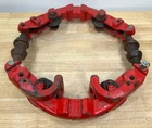 Reed LCRC12 Low Clearance Hinged Rotary Pipe Cutter 10-12 10-14 Cast Iron Used. Price: $670.00.