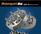 Wheel Adapters 5X112 To Mercedes Spacers 1.25" New. Price: $78.62.