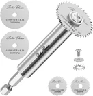 Bates- Pvc Pipe Inside Cutter With Saw Blades, Hex Shank, 1-1/4" & 1-3/4" New. Price: $10.87.