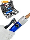 Amzcnc Hydraulic Tube Expander Kit Hvac Swaging Tool 3/8-1-1/8IN CT-300 New. Price: $144.99.