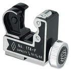 Tool 174F Big Imp Tube Cutter, 3/8" 1-1/8" O.d. Tubing New. Price: $48.56.