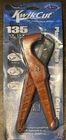 Dawn Industries T135 Kwikcut 1-5/8 Od Easily Cuts Plastic Pipe & Hose,nos, Usa New. Price: $26.99.