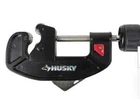 Husky 1000 002 732 2-1/8" In. Quick-release Tube Cutter 5/8" To Open Box New. Price: $14.00.