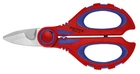 Knipex Tools 95 05 10 Sba Electricians' Shears With Crimp Stainless Steel New. Price: $44.26.