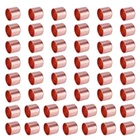 Rogvoc Plumbing Solder Copper Pipe End Cap Plug, 50-PCS 3/4 Inch Heavy Duty New. Price: $75.99.