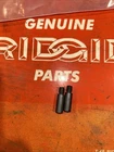 Ridgid E-2192 Screws,comp Part No 34360 Pk Of Two New. Price: $12.00.