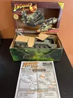 Hasbro Indiana Jones Kingdom Of The Crystal Skull Jungle Cutter Open Box New:. Price: $39.99.