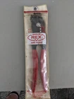 Nos Wheeler-rex 69012 Glass Tubing Cutter, 1/4" To 3/4" Cap. 38L091 Chain New. Price: $44.99.