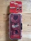 Milwaukee 48-22-4267 Close Quarters Copper Tubing Cutter Set 3 Piece New. Price: $36.00.