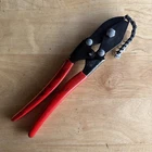 Wheeler-rex Tubing Cutter 1/4" To 3/4" Capacity 69012 Ashtabula, Ohio Used. Price: $47.95.