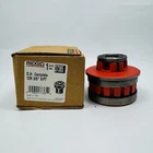 Ridgid 37385 3/8" Manual Handheld Threader Die Head Assembly 12-R New. Price: $114.99.