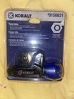 Kobalt Tube Cutter #0150931 Heavy-duty Zinc Body Cuts 1/8 To 7/8 Tubing New. Price: $14.99.