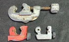 Lot Of 3 Ridgid And Reed Rothenberger Tubing Cutters Used. Price: $13.00.