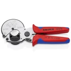 Knipex 90 25 Composite Pipe Cutter, 8 1/4" New. Price: $156.97.