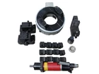 Gbc MCA1 4" Pneumatic Clamshell Split Pipe Cold Cutting Beveling Machine 10623 Used. Price: $5998.99.