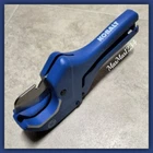 Kobalt 1-1/4" Cutter, Quick Change Blade, Cuts Cpvc, Pp, Pe, Rubber New. Price: $17.99.