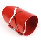 Mercer Industries 730040 Pipe Marking & Cutting Guide 2 7/8", Red New. Price: $24.49.
