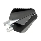 Ridgid T-215 1-3/4 In. 4-BLADE Saw Tooth Spear Cutter New. Price: $51.25.